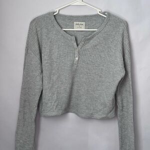 Gilly Hicks Crop Top